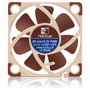 Noctua NF-A4X10 5V PWM Ventilador de Carcasa 40 mm Marrón