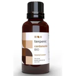 TERPENIC Aceite esencial de cardamomo BIO 30ml