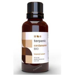 TERPENIC Cardamomo Aceite Esencial Bio 30Ml