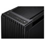 ASUS ProArt PA602 Wood Edition - Torre Midi, Panel de Metal y Madera, PWM, Negro, ATX/EATX/microATX/Mini-ITX, Compatible Refrigeración Líquida