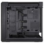 ASUS ProArt PA602 Wood Edition - Torre Midi, Panel de Metal y Madera, PWM, Negro, ATX/EATX/microATX/Mini-ITX, Compatible Refrigeración Líquida