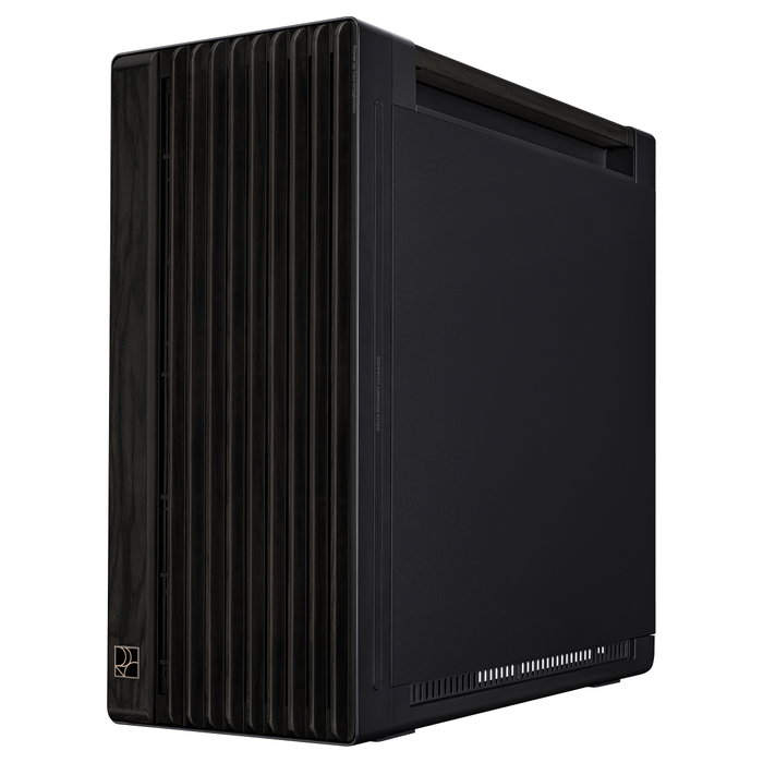 ASUS ProArt PA602 Wood Edition - Torre Midi, Panel de Metal y Madera, PWM, Negro, ATX/EATX/microATX/Mini-ITX, Compatible Refrigeración Líquida ASUS ProArt PA602 Wood Edition - Torre Midi, Panel de Metal y Madera, PWM, Negro, ATX/EATX/microATX/Mini-ITX, Compatible Refrigeración Líquida