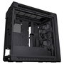 ASUS ProArt PA602 Wood Edition - Torre Midi, Panel de Metal y Madera, PWM, Negro, ATX/EATX/microATX/Mini-ITX, Compatible Refrigeración Líquida