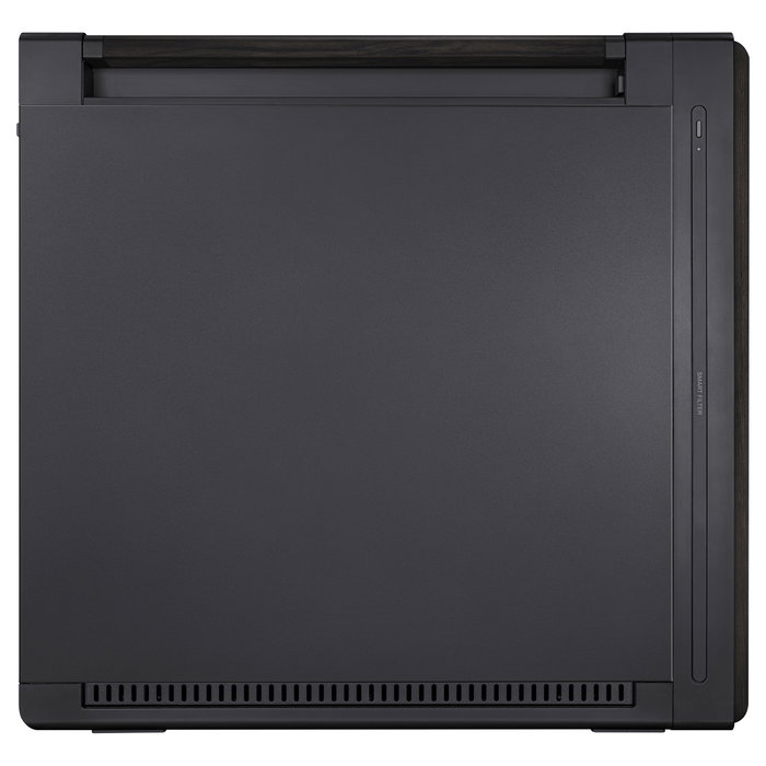 ASUS ProArt PA602 Wood Edition - Torre Midi, Panel de Metal y Madera, PWM, Negro, ATX/EATX/microATX/Mini-ITX, Compatible Refrigeración Líquida ASUS ProArt PA602 Wood Edition - Torre Midi, Panel de Metal y Madera, PWM, Negro, ATX/EATX/microATX/Mini-ITX, Compatible Refrigeración Líquida