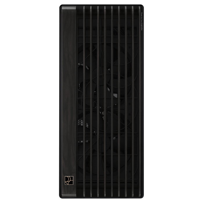ASUS ProArt PA602 Wood Edition - Torre Midi, Panel de Metal y Madera, PWM, Negro, ATX/EATX/microATX/Mini-ITX, Compatible Refrigeración Líquida ASUS ProArt PA602 Wood Edition - Torre Midi, Panel de Metal y Madera, PWM, Negro, ATX/EATX/microATX/Mini-ITX, Compatible Refrigeración Líquida