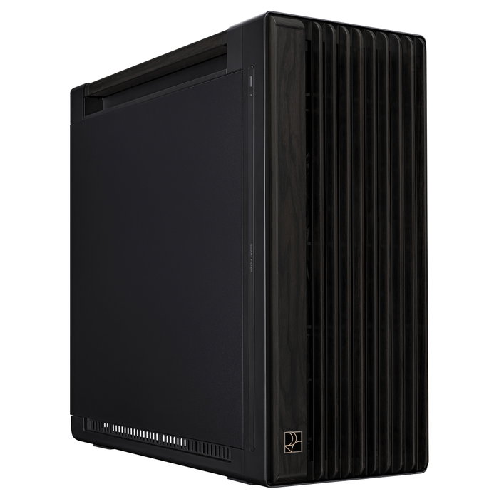 ASUS ProArt PA602 Wood Edition - Torre Midi, Panel de Metal y Madera, PWM, Negro, ATX/EATX/microATX/Mini-ITX, Compatible Refrigeración Líquida ASUS ProArt PA602 Wood Edition - Torre Midi, Panel de Metal y Madera, PWM, Negro, ATX/EATX/microATX/Mini-ITX, Compatible Refrigeración Líquida