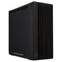 ASUS ProArt PA602 Wood Edition - Torre Midi, Panel de Metal y Madera, PWM, Negro, ATX/EATX/microATX/Mini-ITX, Compatible Refrigeración Líquida