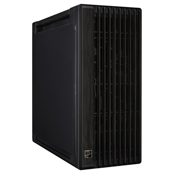 ASUS ProArt PA602 Wood Edition - Torre Midi, Panel de Metal y Madera, PWM, Negro, ATX/EATX/microATX/Mini-ITX, Compatible Refrigeración Líquida ASUS ProArt PA602 Wood Edition - Torre Midi, Panel de Metal y Madera, PWM, Negro, ATX/EATX/microATX/Mini-ITX, Compatible Refrigeración Líquida