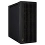 ASUS ProArt PA602 Wood Edition - Torre Midi, Panel de Metal y Madera, PWM, Negro, ATX/EATX/microATX/Mini-ITX, Compatible Refrigeración Líquida