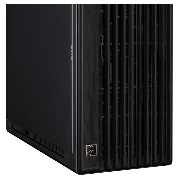 ASUS ProArt PA602 Wood Edition - Torre Midi, Panel de Metal y Madera, PWM, Negro, ATX/EATX/microATX/Mini-ITX, Compatible Refrigeración Líquida ASUS ProArt PA602 Wood Edition - Torre Midi, Panel de Metal y Madera, PWM, Negro, ATX/EATX/microATX/Mini-ITX, Compatible Refrigeración Líquida