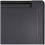 ASUS ProArt PA602 Wood Metal PWM Black Caja Torre Media ATX, Panel Lateral Metal, Sin Iluminación