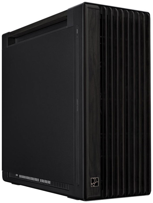 ASUS ProArt PA602 Wood Metal PWM Black Caja Torre Media ATX, Panel Lateral Metal, Sin Iluminación ASUS ProArt PA602 Wood Metal PWM Black Caja Torre Media ATX, Panel Lateral Metal, Sin Iluminación