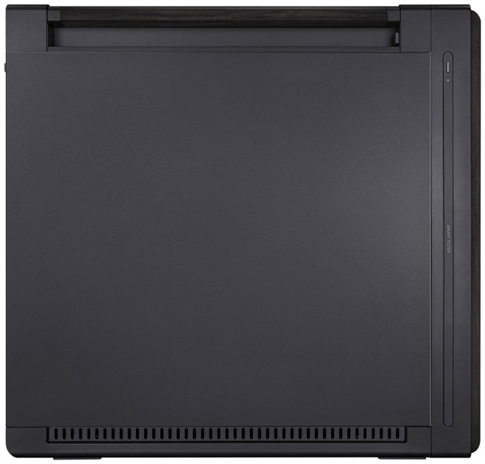 ASUS ProArt PA602 Wood Metal PWM Black Caja Torre Media ATX, Panel Lateral Metal, Sin Iluminación ASUS ProArt PA602 Wood Metal PWM Black Caja Torre Media ATX, Panel Lateral Metal, Sin Iluminación