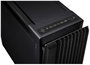 ASUS ProArt PA602 Wood Metal PWM Black Caja Torre Media ATX, Panel Lateral Metal, Sin Iluminación