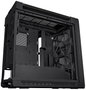 ASUS ProArt PA602 Wood Metal PWM Black Caja Torre Media ATX, Panel Lateral Metal, Sin Iluminación