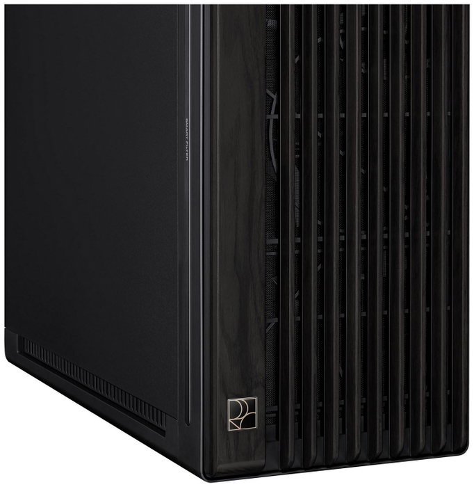 ASUS ProArt PA602 Wood Metal PWM Black Caja Torre Media ATX, Panel Lateral Metal, Sin Iluminación ASUS ProArt PA602 Wood Metal PWM Black Caja Torre Media ATX, Panel Lateral Metal, Sin Iluminación