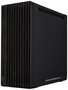 ASUS ProArt PA602 Wood Metal PWM Black Caja Torre Media ATX, Panel Lateral Metal, Sin Iluminación