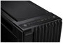 ASUS ProArt PA602 Wood Metal PWM Black Caja Torre Media ATX, Panel Lateral Metal, Sin Iluminación