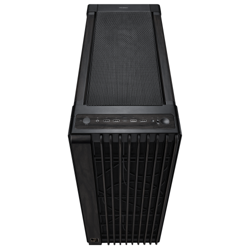 Asus 90DC00J0-B09020 ProArt PA602 Wood Edition Midi Tower Negro
