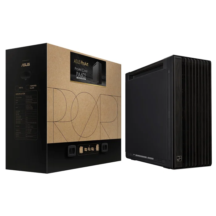 ASUS ProArt PA602 Wood Edition Negro