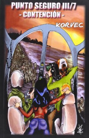 Punto Seguro III/7: Contención, Kovec - ENXEBREBOOKS