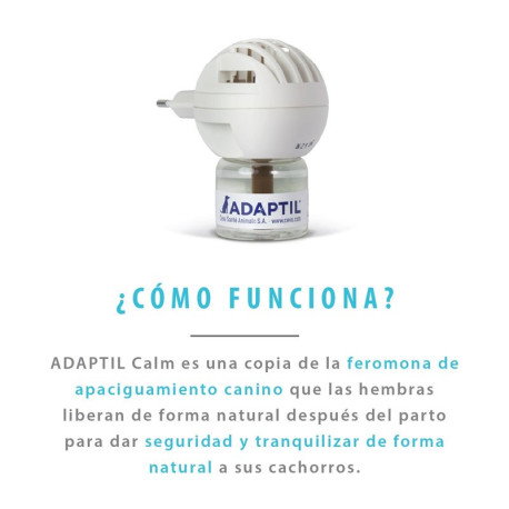 Adaptil Calm Pack de 3 Recambios de 48ml