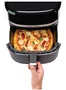 Russell Hobbs SatisFry Freidora de aire caliente 8,3 L Negro