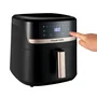 Russell Hobbs SatisFry Freidora de aire caliente 8,3 L Negro
