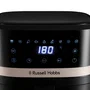 Russell Hobbs SatisFry Freidora de aire caliente 8,3 L Negro