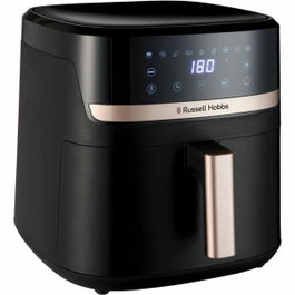 Russell Hobbs SatisFry Freidora de aire caliente 8,3 L Negro