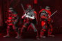 Tortugas Ninja (The Last Ronin The Lost Years) Figura Casey (Nightwatcher) 18 cm