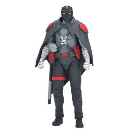 Tortugas Ninja (The Last Ronin The Lost Years) Figura Casey (Nightwatcher) 18 cm