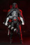 Tortugas Ninja (The Last Ronin The Lost Years) Figura Casey (Nightwatcher) 18 cm