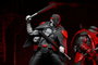 Tortugas Ninja (The Last Ronin The Lost Years) Figura Casey (Nightwatcher) 18 cm