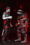 Tortugas Ninja (The Last Ronin The Lost Years) Figura Casey (Nightwatcher) 18 cm