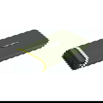 Transcend ESD380C SSD 4TB USB 3.2 Gen 2 Type C 2000MB/s Verde