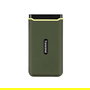 Transcend ESD380C SSD 4TB USB 3.2 Gen 2 Type C 2000MB/s Verde
