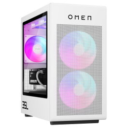 HP OMEN 35L GT16-0479ng Gaming PC Core Ultra 7 265F 32GB RAM 1TB SSD RTX 5070Ti Win11
