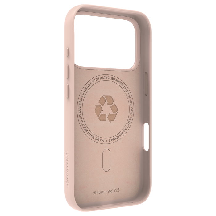 dbramante 1928 Roskilde MS Kick ICON para iPhone 18 Pro e iPhone 17 Pro, Arena