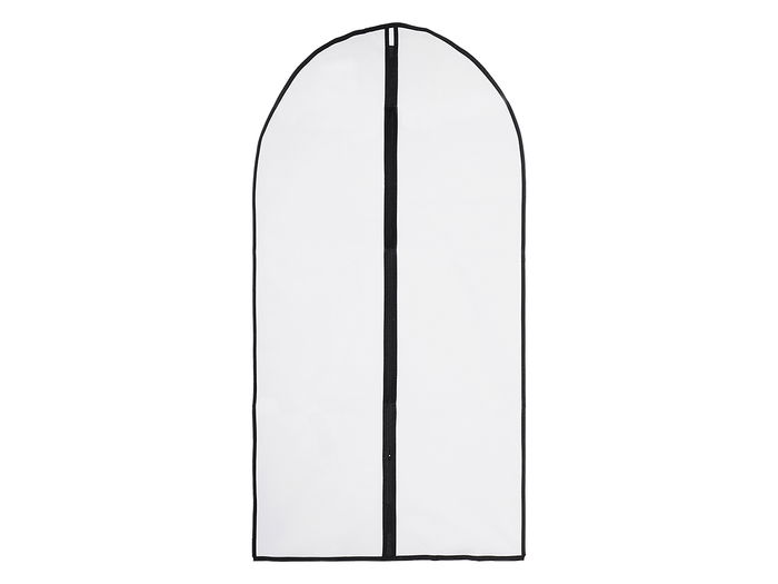 Kipit Funda Portatrajes 60 x 137 cm Blanca (Set de 24)