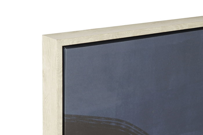 DKD Home Decor Cuadro Abstracto Azul Marron Claro 4.5 x 123 x 84 cm (2 Unidades) DKD Home Decor Cuadro Abstracto Azul Marron Claro 4.5 x 123 x 84 cm (2 Unidades)