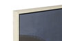 DKD Home Decor Cuadro Abstracto Azul Marron Claro 4.5 x 123 x 84 cm (2 Unidades)