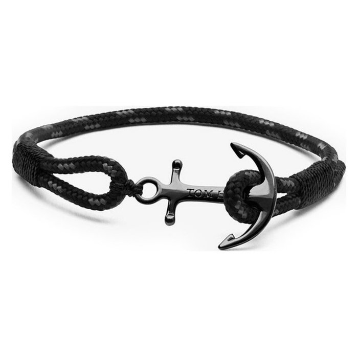Tom Hope Pulsera Classic Collection Black One S Negra Tom Hope Pulsera Classic Collection Black One S Negra