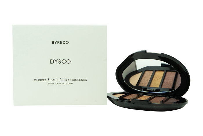 Byredo Eye Shadow Palette 6g - Dysco Byredo Eye Shadow Palette 6g - Dysco