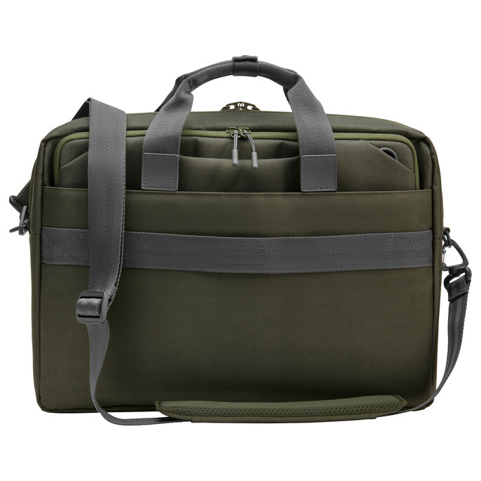 HP Bolsa Modular para Portátil de 15,6 Pulgadas - Verde y Gris