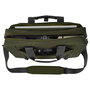 HP Bolsa Modular Bandolera para Portátil 15.6 Pulgadas (39.6 cm), Poliéster, Resistente al Agua, Gris/Verde, Hasta 1.14 kg