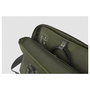 HP Bolsa Modular Bandolera para Portátil 15.6 Pulgadas (39.6 cm), Poliéster, Resistente al Agua, Gris/Verde, Hasta 1.14 kg
