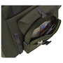 HP Bolsa Modular Bandolera para Portátil 15.6 Pulgadas (39.6 cm), Poliéster, Resistente al Agua, Gris/Verde, Hasta 1.14 kg