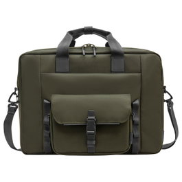 HP Bolsa Modular para Portátil de 15,6 Pulgadas - Verde y Gris