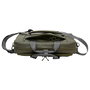 HP Bolsa Modular Bandolera para Portátil 15.6 Pulgadas (39.6 cm), Poliéster, Resistente al Agua, Gris/Verde, Hasta 1.14 kg